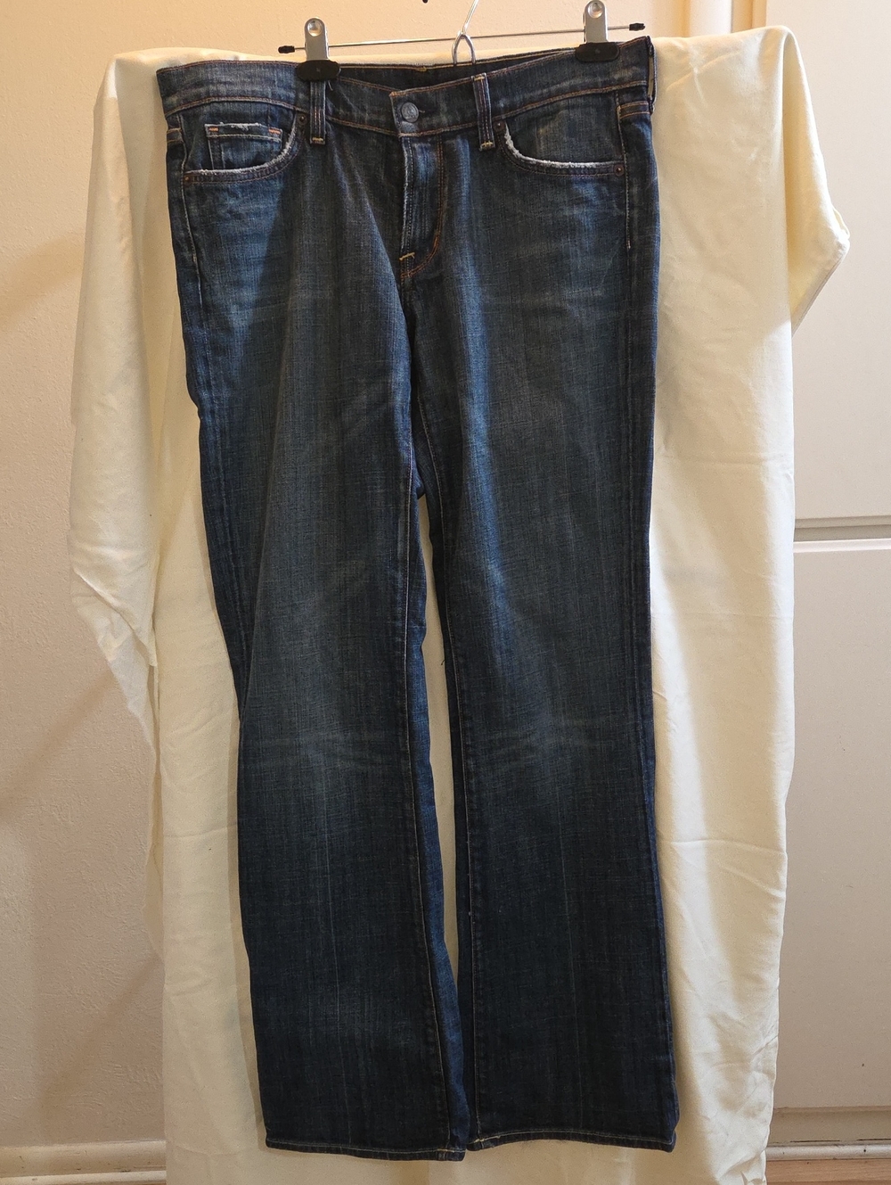 Citizens Of Humanity Indigo Bootcut Jeans